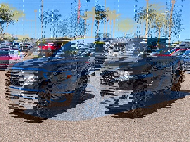 Used 2022 RAM 1500 Big Horn image 2