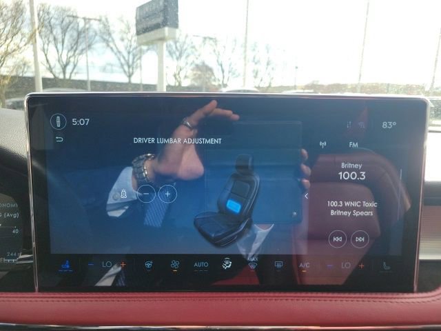 Certified 2024 Lincoln Corsair Reserve w/ Equipment Group 201A image 39