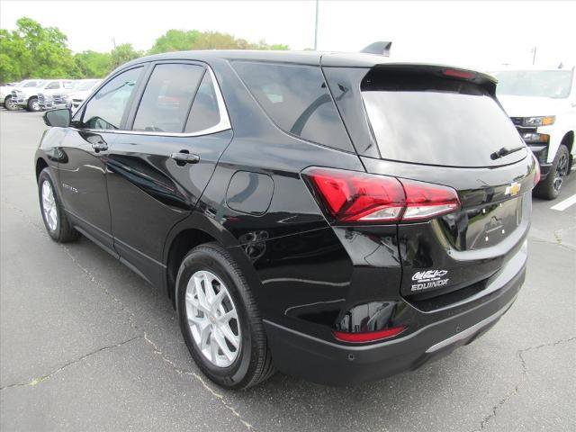 Certified 2024 Chevrolet Equinox LT FWD image 7