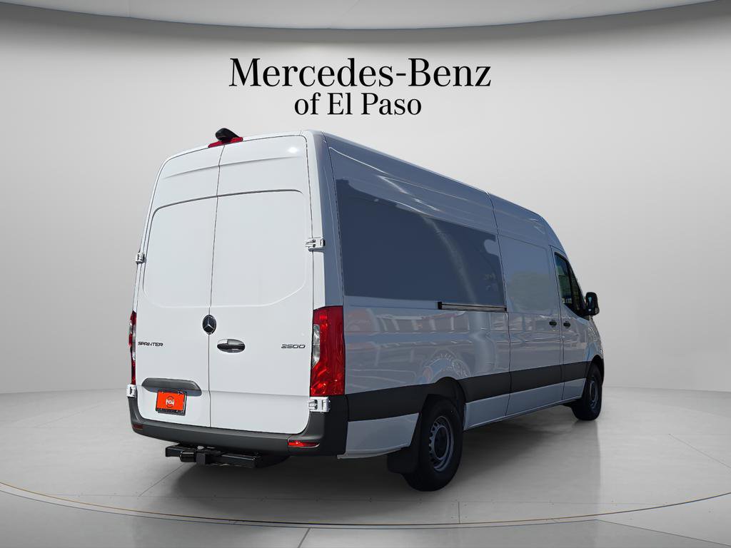 New 2026 Mercedes-Benz Sprinter 2500 image 11