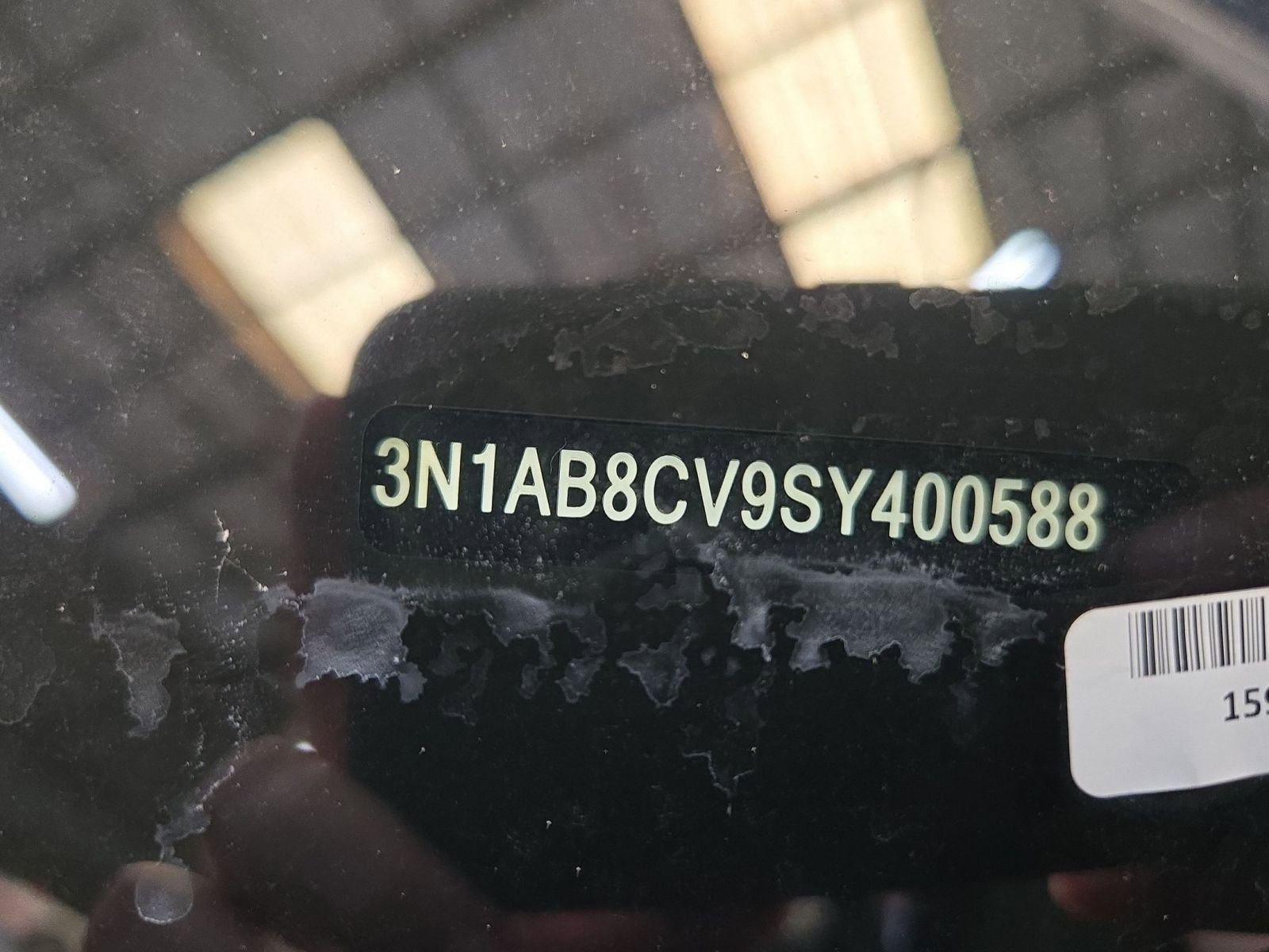 Used 2025 Nissan Sentra SV FWD image 6