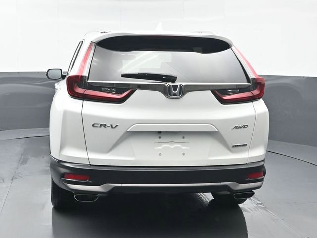 Used 2022 Honda CR-V Touring image 4