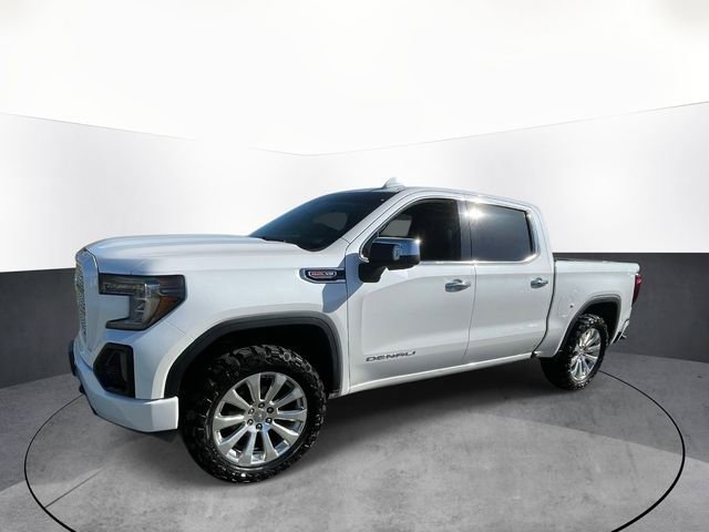 Used 2019 GMC Sierra 1500 Denali w/ Denali Ultimate Package image 3