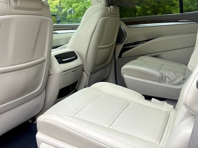 Certified 2025 Cadillac Escalade Sport Platinum AWD/4WD image 28