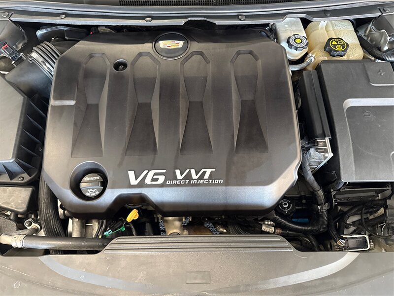 Used 2018 Cadillac XTS Luxury FWD image 11