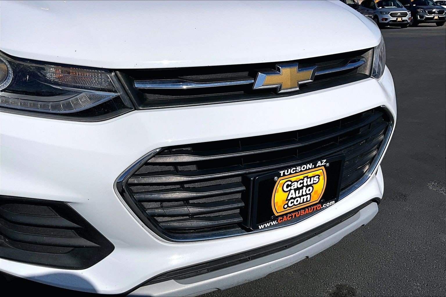 Used 2017 Chevrolet Trax LT AWD/4WD image 29