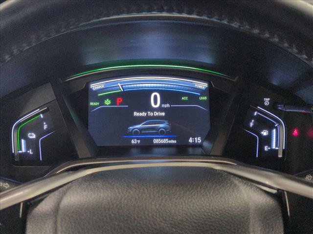 Used 2022 Honda CR-V Touring image 11