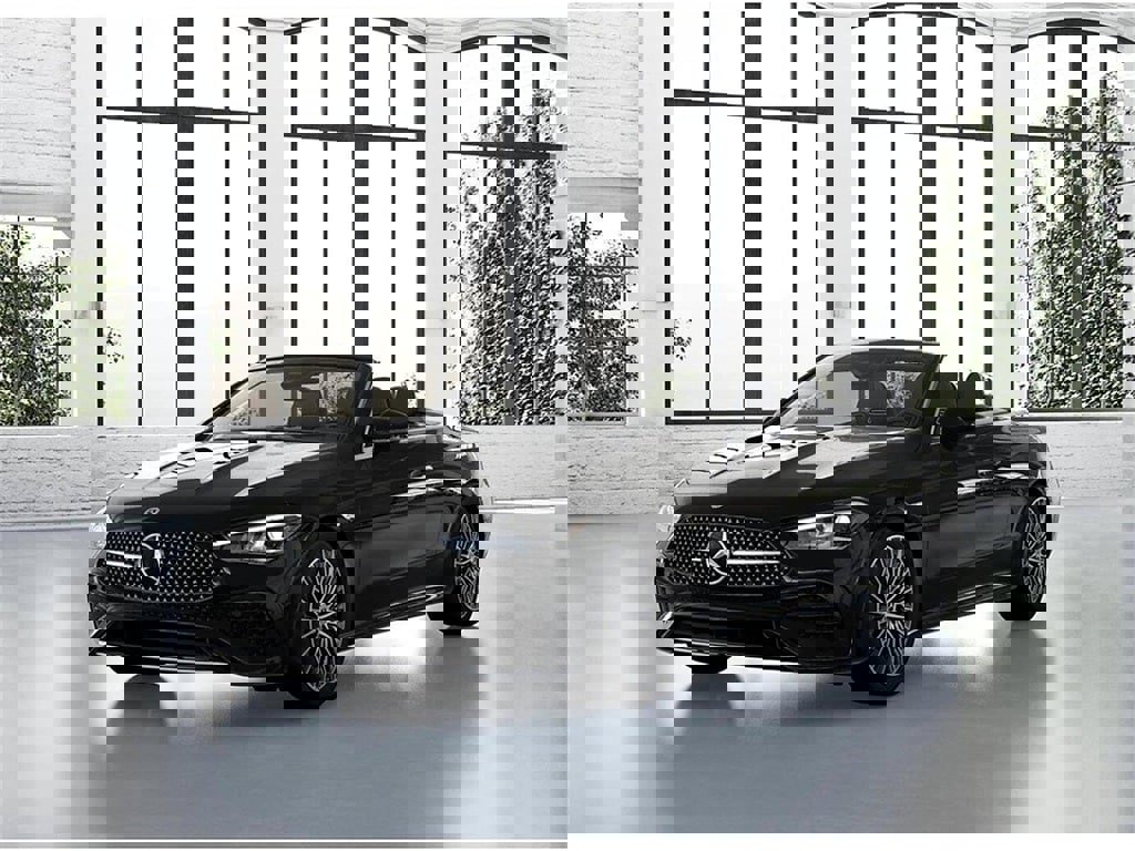 New 2026 Mercedes-Benz CLE 300 4MATIC Cabriolet image 40