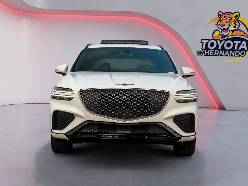 Used 2022 Genesis GV70 3.5T Sport w/ Sport Advanced Package AWD/4WD image 2