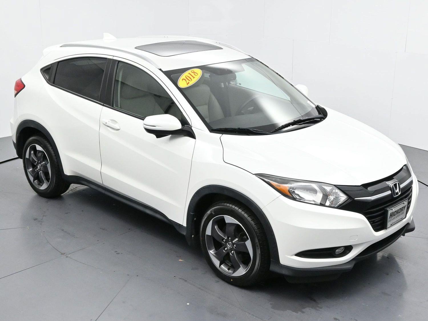 Used 2018 Honda HR-V EX-L image 37