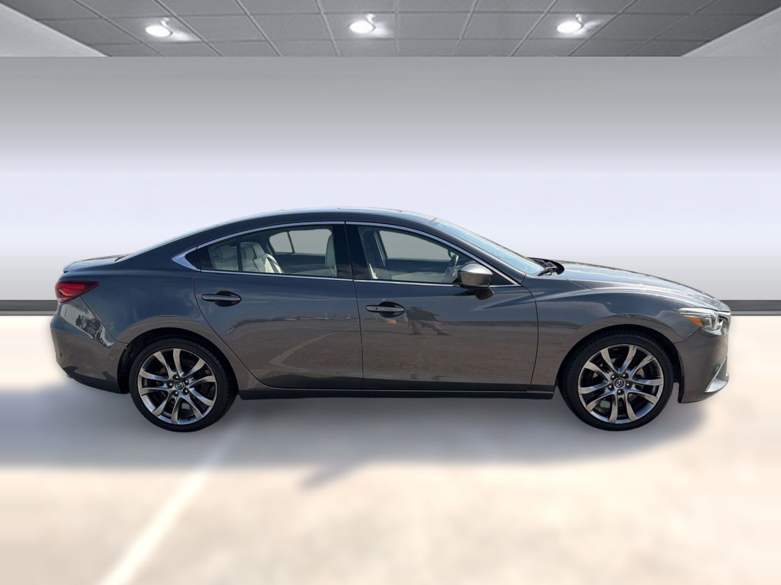 Used 2017 MAZDA MAZDA6 Grand Touring image 7