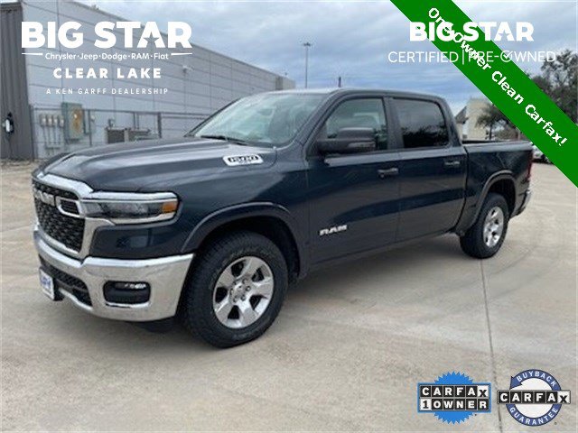 Used 2025 RAM 1500 Big Horn image 1