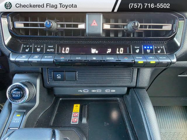 Used 2024 Toyota Land Cruiser w/ Premium Package AWD/4WD image 23