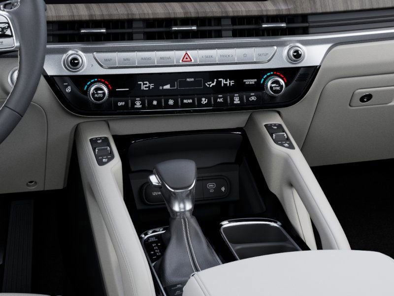 New 2025 Kia Telluride EX image 48