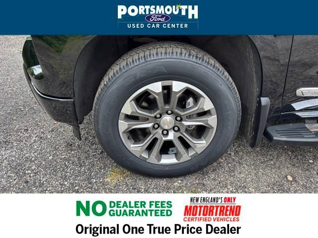 Used 2024 Chevrolet Silverado 1500 High Country w/ Technology Package image 41