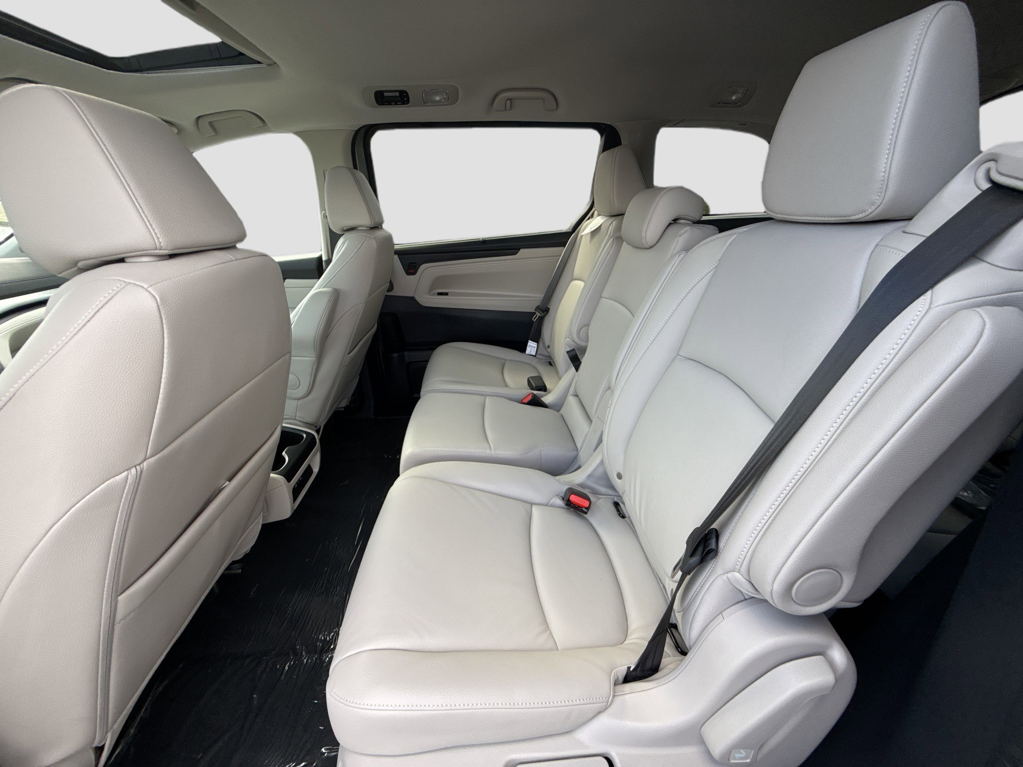 New 2026 Honda Odyssey EX-L image 20