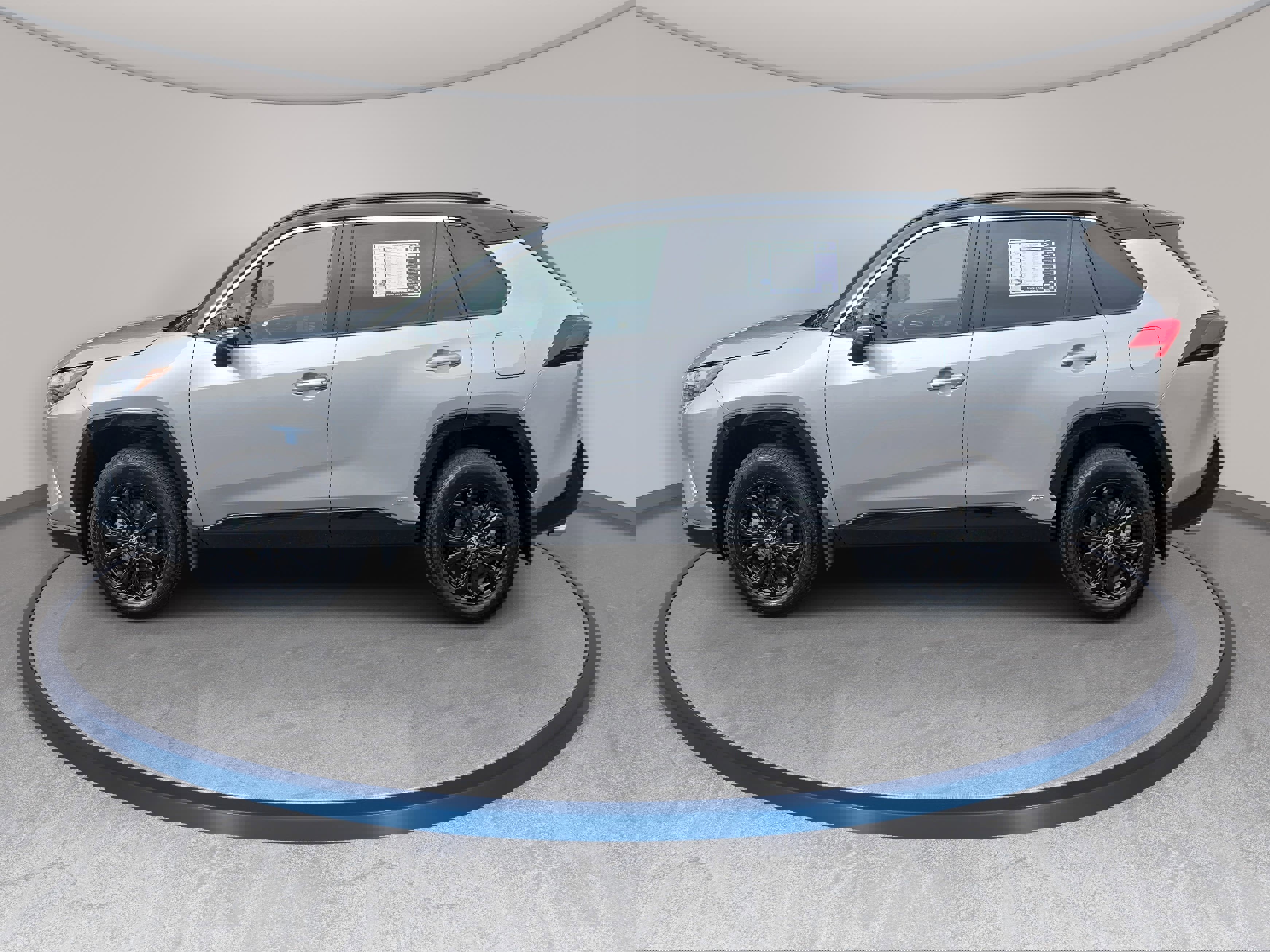Used 2024 Toyota RAV4 XSE image 8