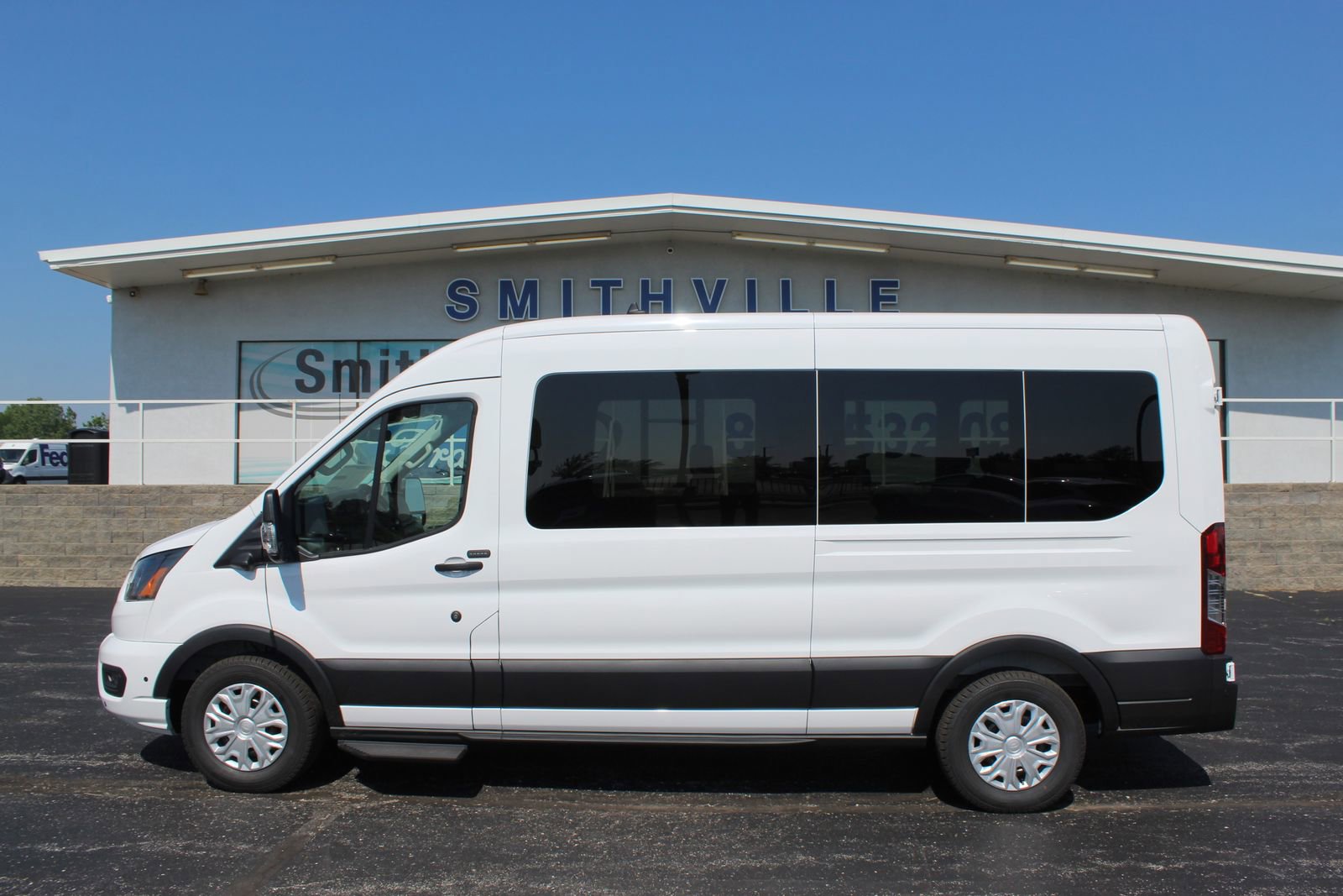 New 2025 Ford Transit 350 XLT image 2