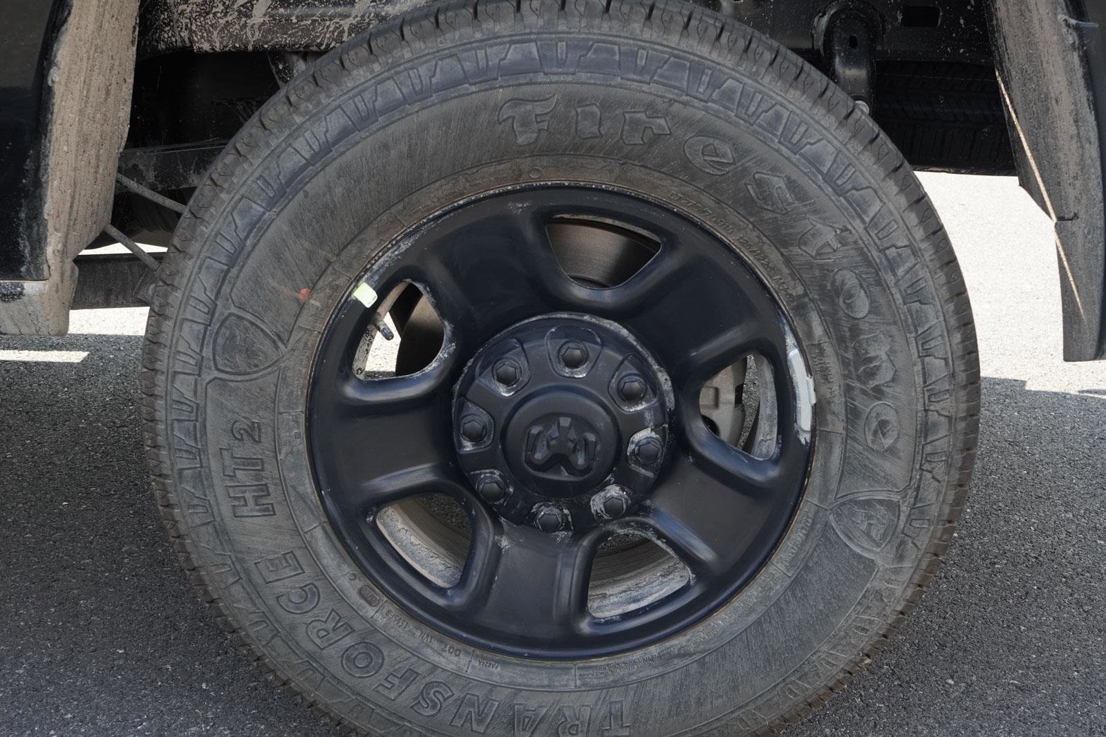 New 2025 RAM 2500 Tradesman AWD/4WD image 31