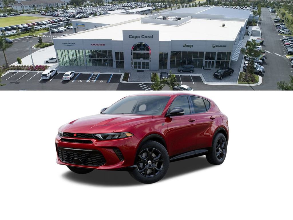 New 2025 Dodge Hornet R/T w/ Tech Pack image 47