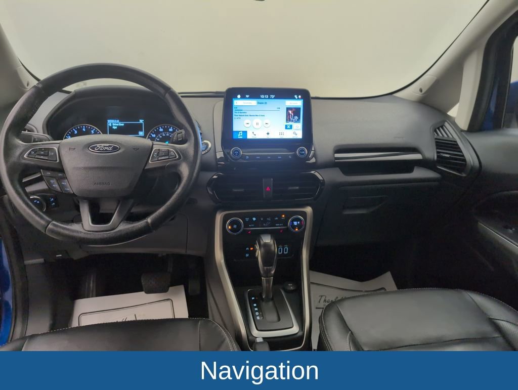 Used 2018 Ford EcoSport Titanium image 7