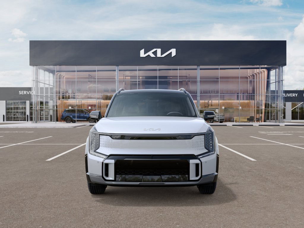 New 2026 Kia EV9 GT-Line video 2