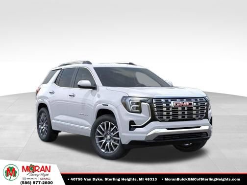 New 2026 GMC Terrain Denali AWD/4WD image 7
