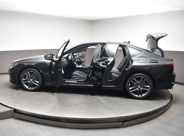 New 2025 Acura TLX SH-AWD w/ A-SPEC Pkg image 48