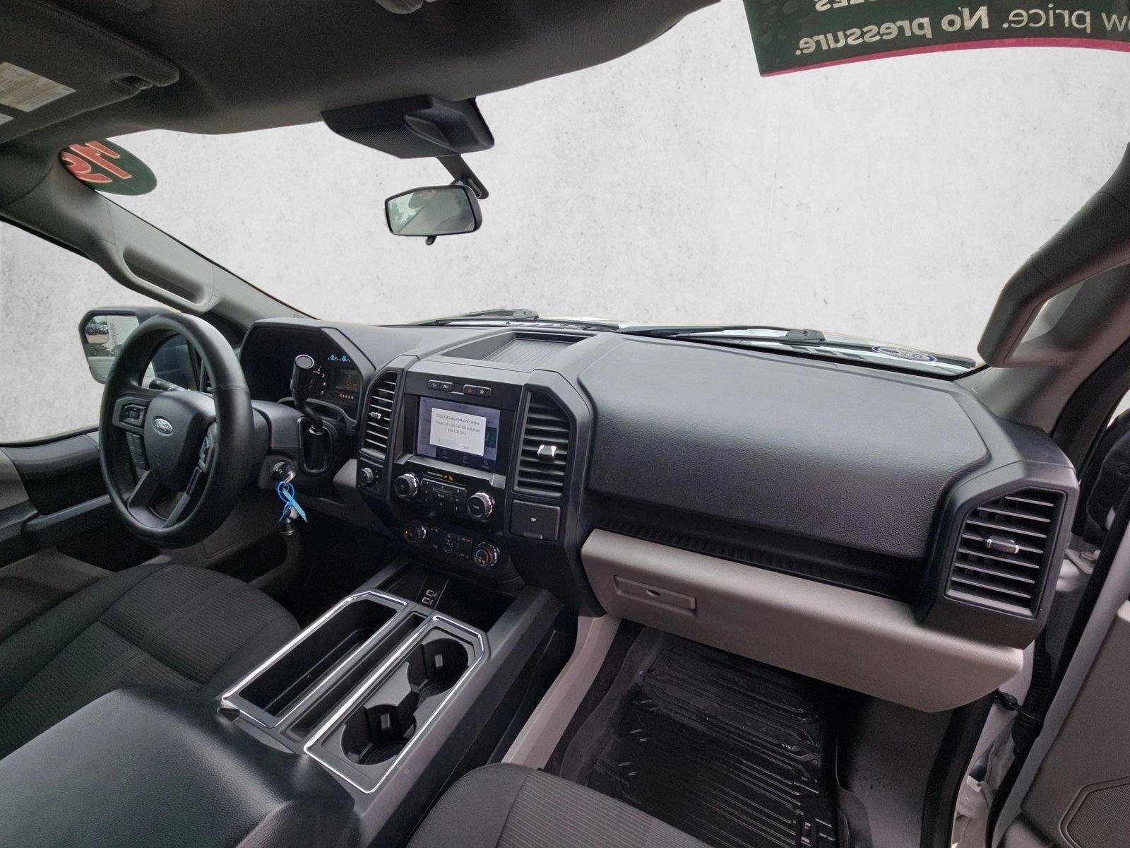 Used 2019 Ford F150 XL w/ Equipment Group 101A Mid AWD/4WD image 19
