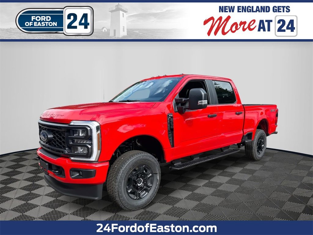 New 2025 Ford F250 XL