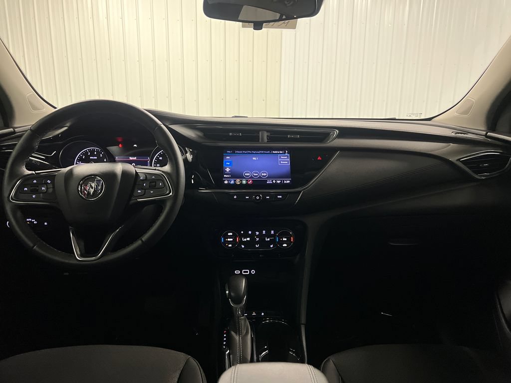 Used 2023 Buick Encore GX Select AWD/4WD image 17