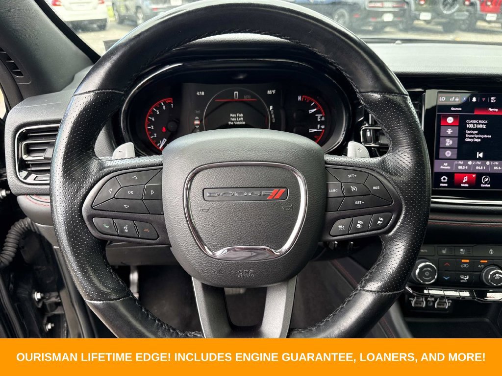 Used 2024 Dodge Durango GT AWD/4WD image 31