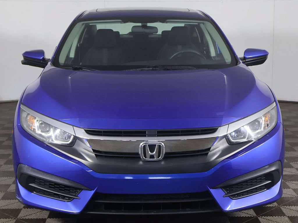 Used 2017 Honda Civic EX image 8