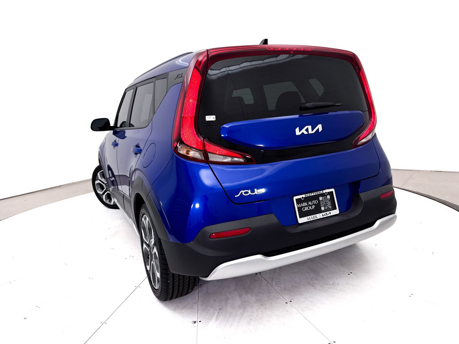 Certified 2022 Kia Soul X-Line FWD image 7
