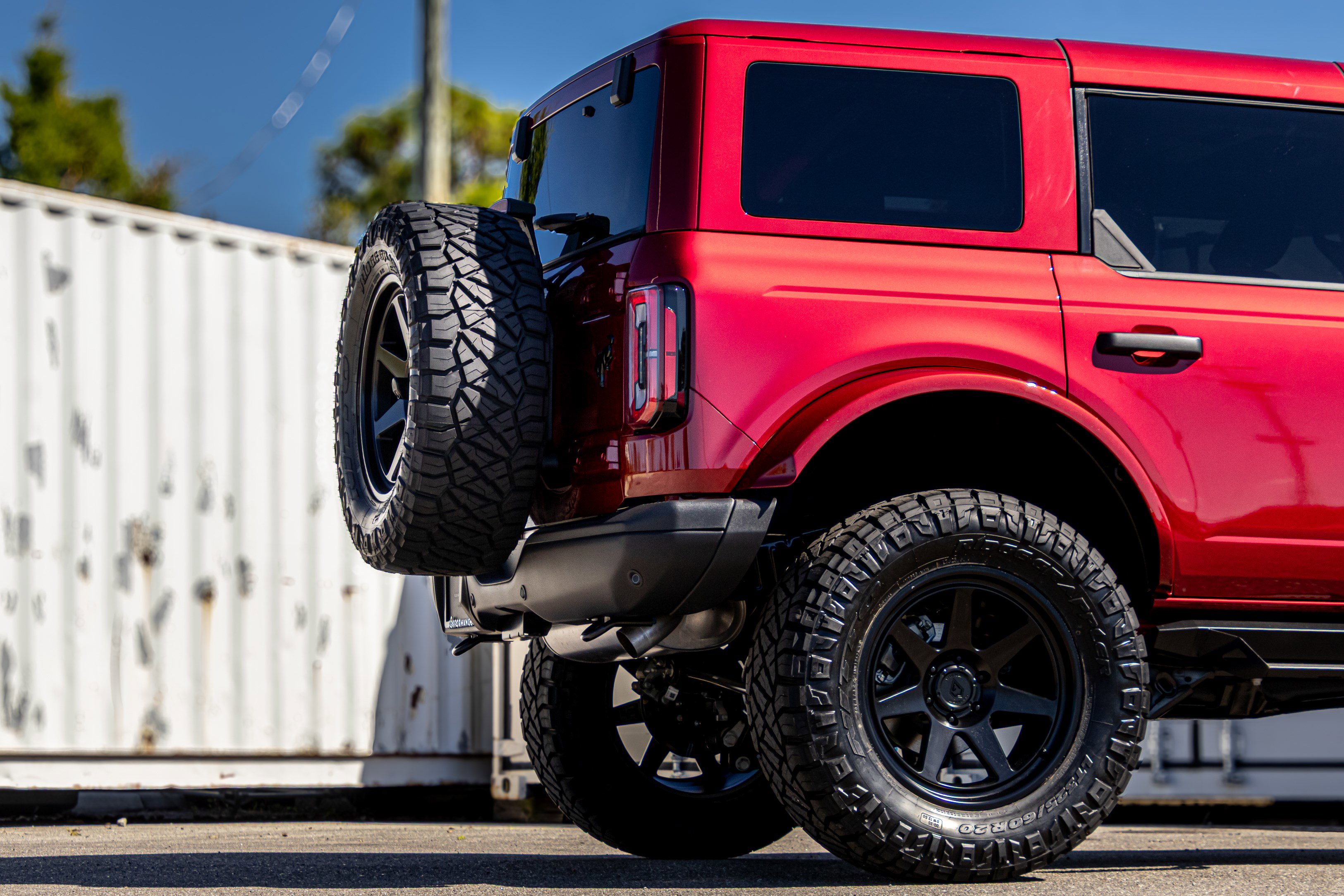 New 2025 Ford Bronco Badlands image 30