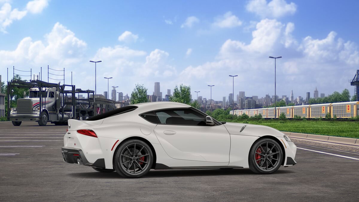 New 2026 Toyota Supra Premium image 11