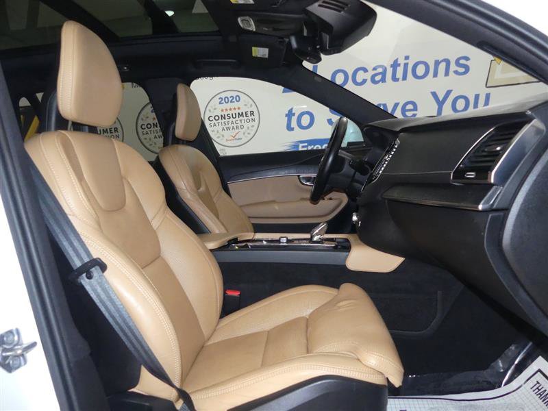 Used 2021 Volvo XC90 T8 Inscription AWD/4WD image 8