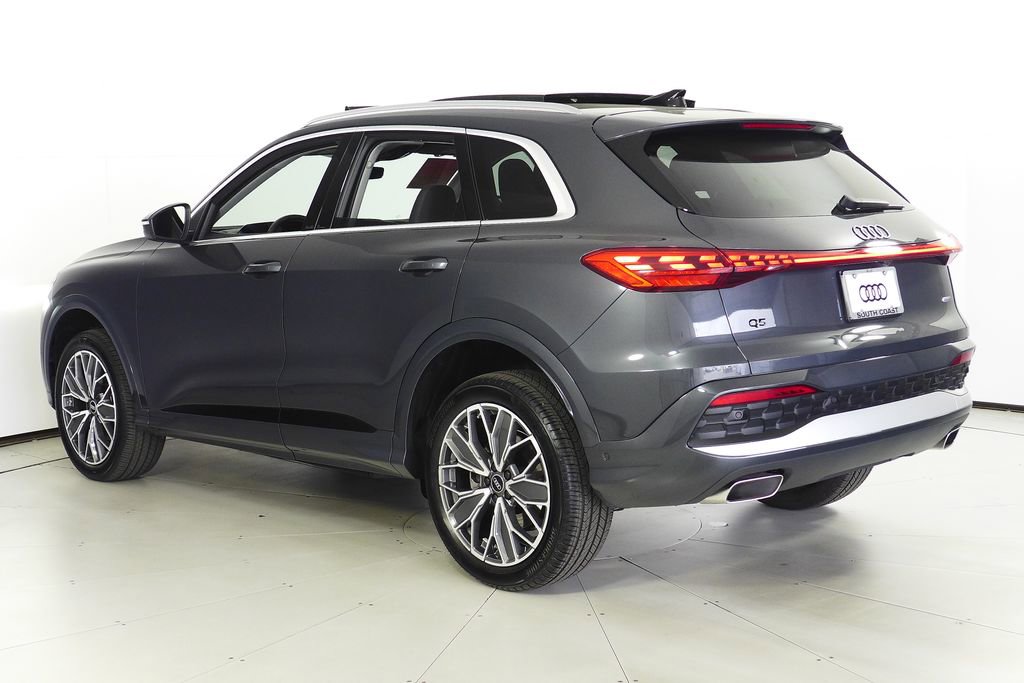 Used 2025 Audi Q5 Premium Plus w/ Premium Plus image 9