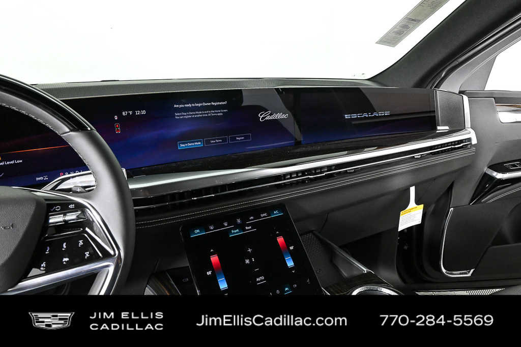 New 2026 Cadillac Escalade Luxury w/ Touring Package image 12