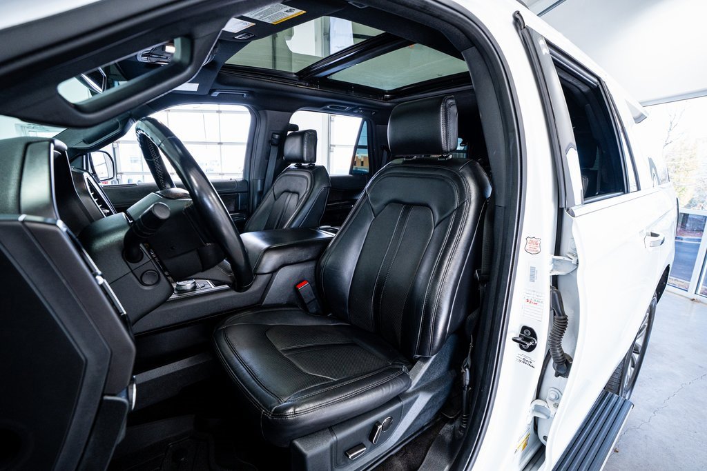 Used 2020 Ford Expedition Max Limited w/ Equipment Group 301A image 32