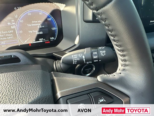 Used 2025 Toyota Land Cruiser AWD/4WD image 18
