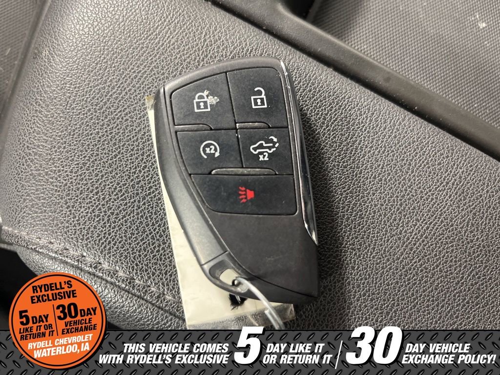 Certified 2024 Chevrolet Silverado 1500 LT AWD/4WD image 33