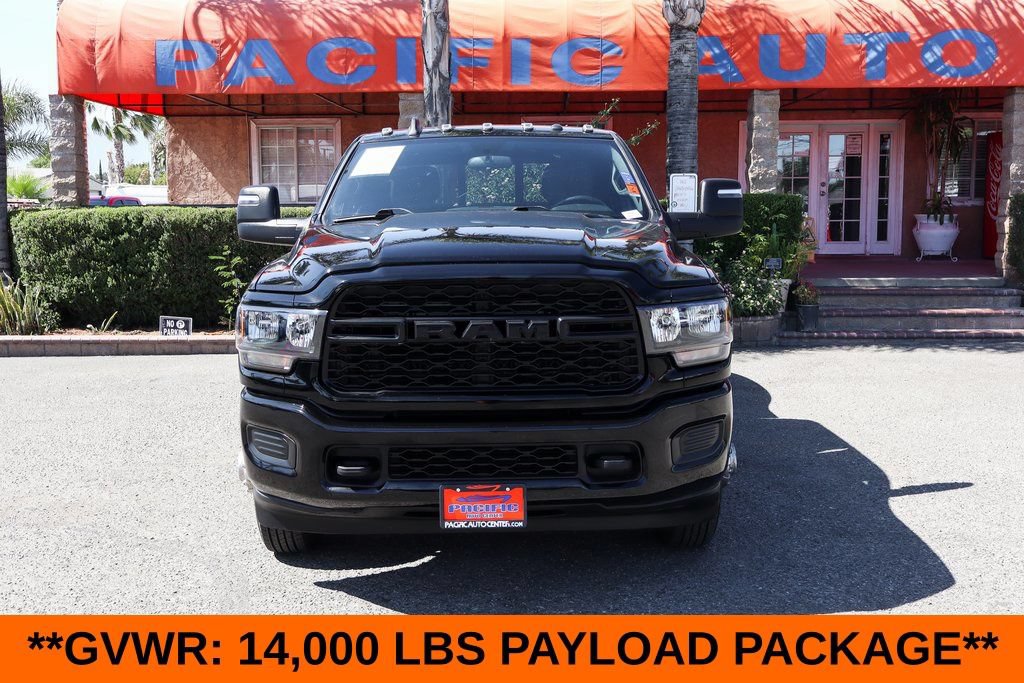 Used 2024 RAM 3500 Tradesman AWD/4WD image 3