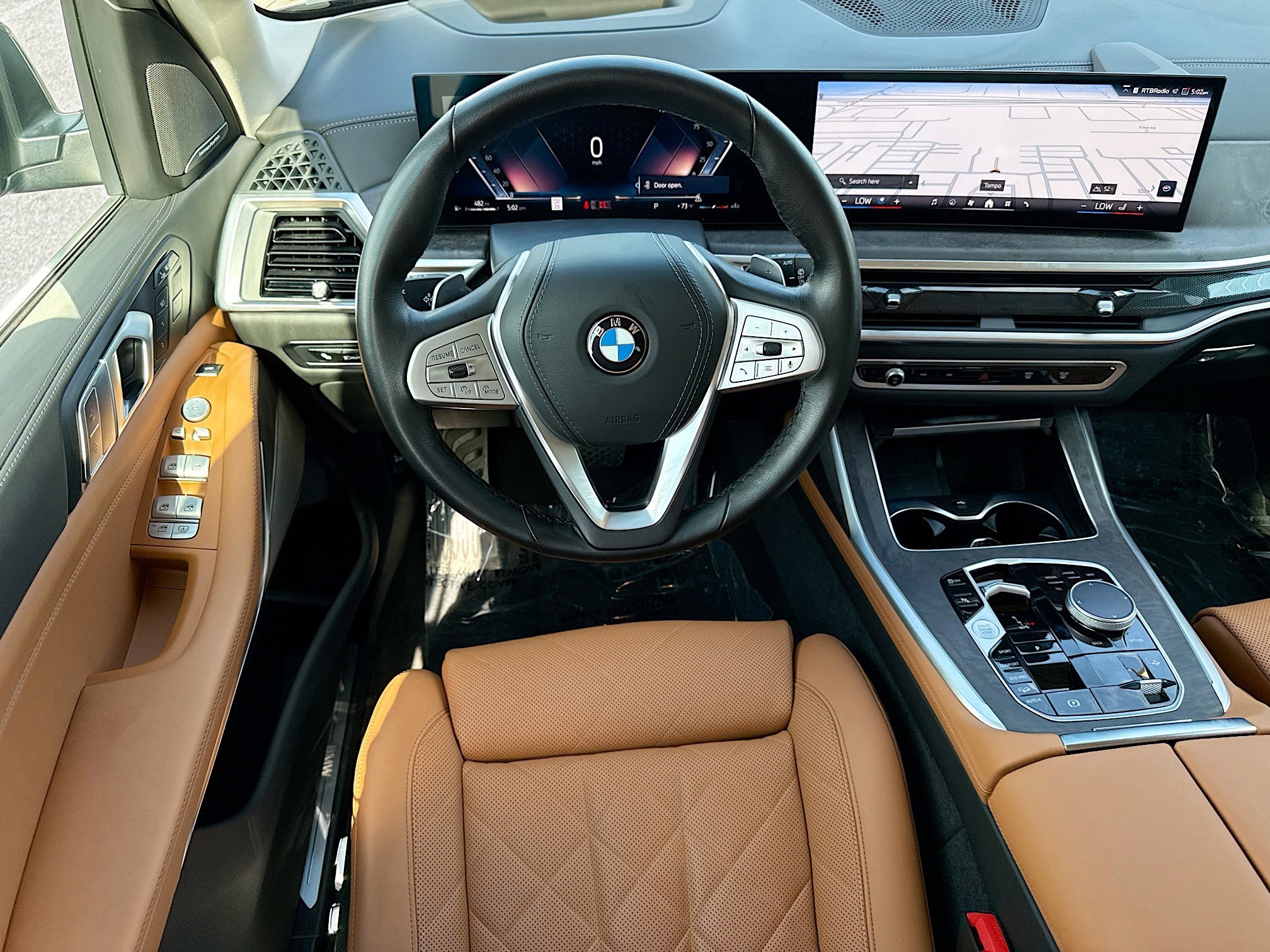 Used 2026 BMW X7 xDrive40i AWD/4WD image 17