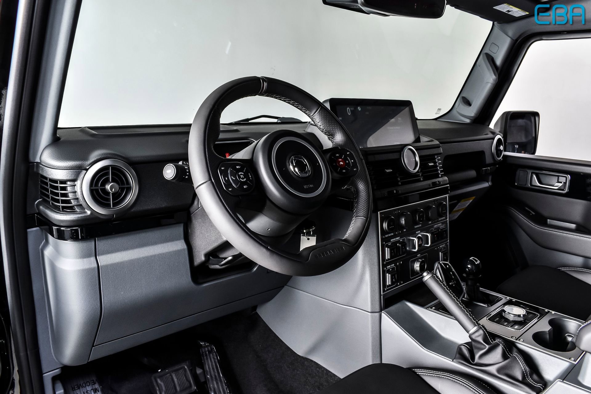 New 2026 INEOS Grenadier AWD/4WD image 15