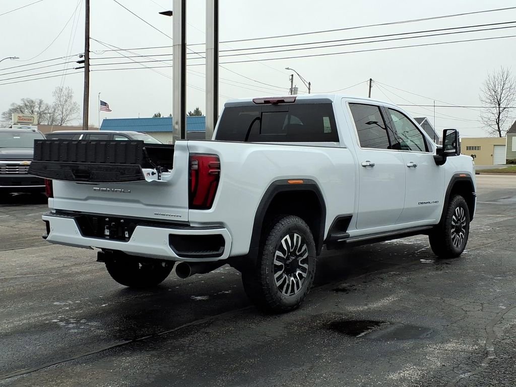 New 2026 GMC Sierra 2500 Denali Ultimate AWD/4WD image 5