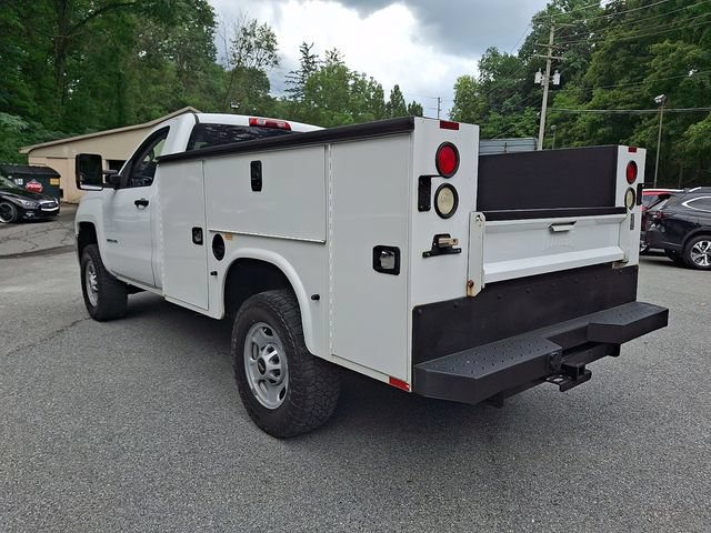 Used 2016 Chevrolet Silverado 2500 W/T w/ WT Convenience Package RWD image 8