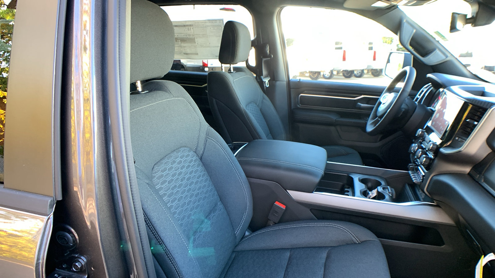 New 2026 RAM 1500 Big Horn image 33