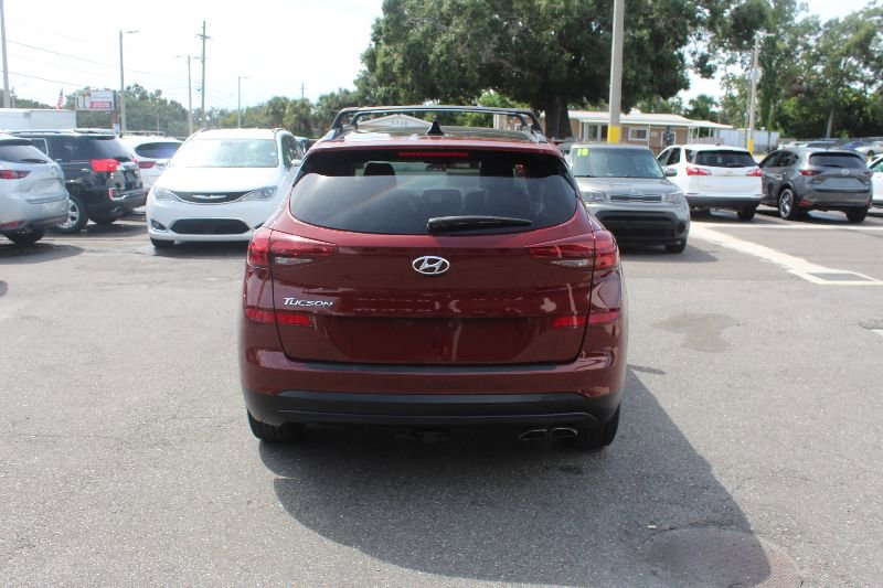 Used 2020 Hyundai Tucson Ultimate image 4