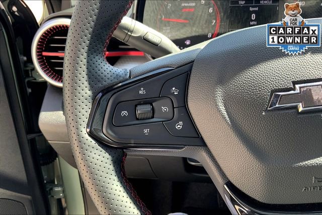 Used 2024 Chevrolet Trax RS w/ Sunroof Package image 16